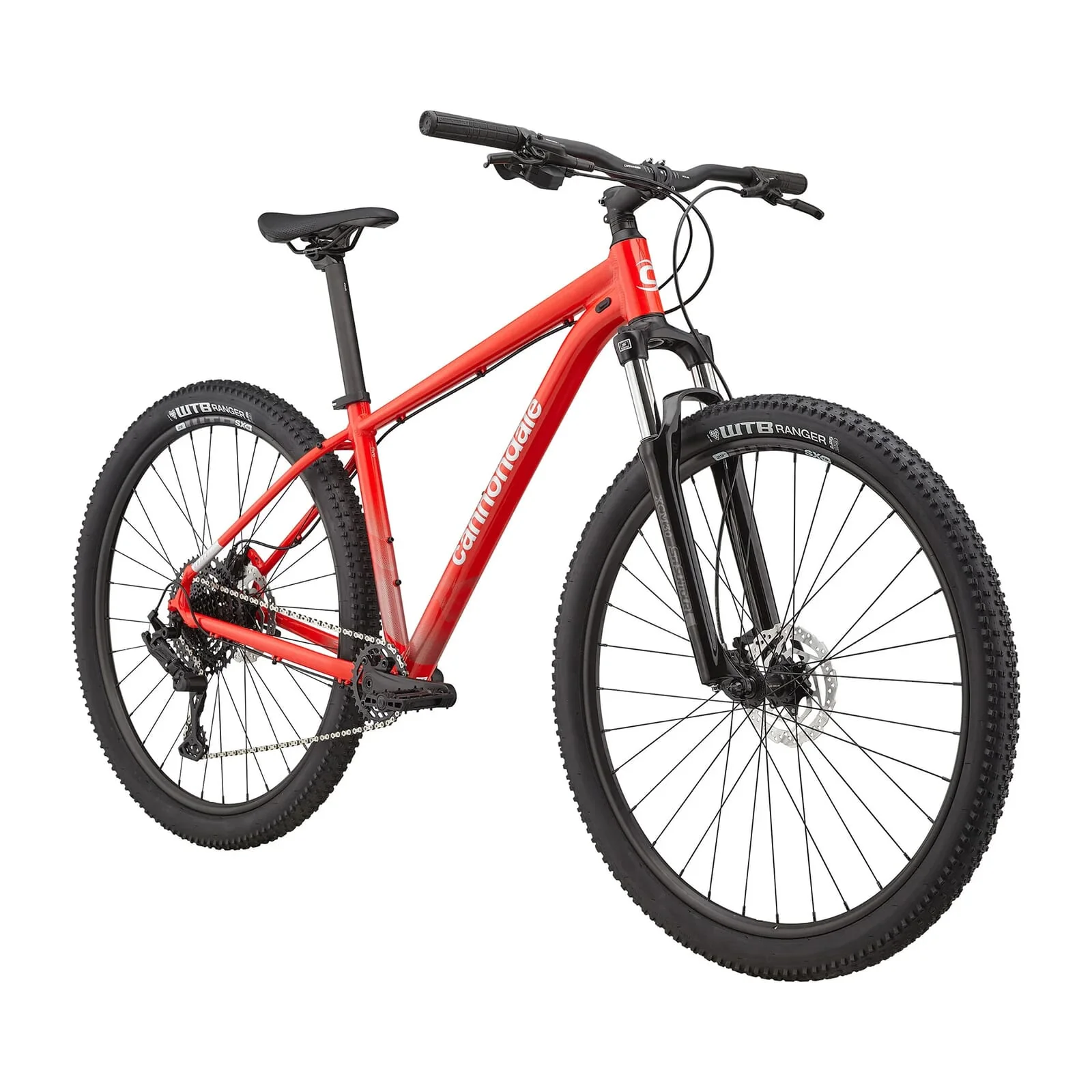 Cannondale Trail 5 Rally Red click to zoom image