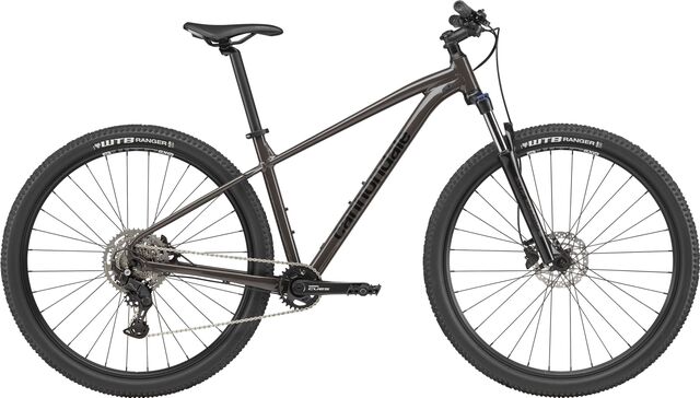 Cannondale Trail 6 Smoke Black click to zoom image