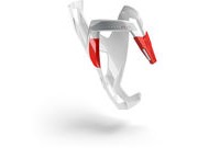 Elite Custom Race Plus resin cage-Various Colours white / red click to zoom image