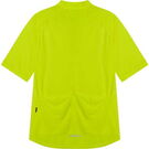 Madison Freewheel men's short sleeve jersey - hi-viz yellow click to zoom image