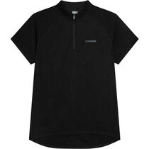 Madison Freewheel women's short sleeve jersey - black
