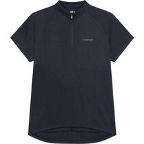 Madison Freewheel women's short sleeve jersey - navy haze