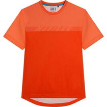 Madison Zenith men's short sleeve jersey - chilli red