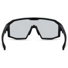 Madison Enigma Glasses - matt black / clear click to zoom image