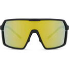 Madison Crypto Glasses - 3 pack - gloss black / bronze mirror / amber & clear lens click to zoom image