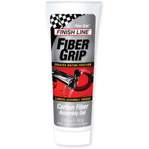 Finish Line Fiber Grip carbon fibre assembly gel 1.75oz/50ml
