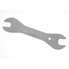 Park Tool DCW-1 Double-Ended Cone Wrench 13 - 15 mm Silver click to zoom image