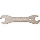Park Tool DCW-1 Double-Ended Cone Wrench 15 - 16 mm Silver click to zoom image