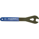 Park Tool SCW-13 Shop Cone Wrench 15 mm Blue / Grey click to zoom image