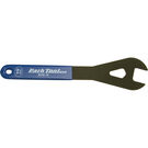 Park Tool SCW-13 Shop Cone Wrench 19 mm Blue / Grey click to zoom image