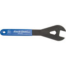 Park Tool SCW-13 Shop Cone Wrench 20 mm Blue / Grey click to zoom image