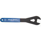 Park Tool SCW-13 Shop Cone Wrench 21 mm Blue / Grey click to zoom image