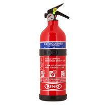 RING RCT1750 1kg Dry Powder ABC Fire Extinguisher